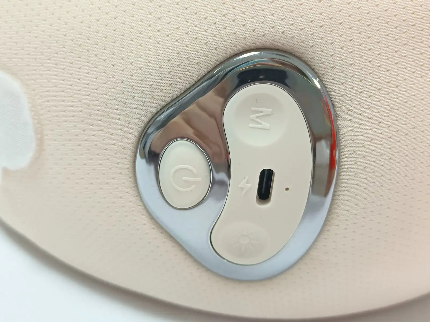 Multi-Purpose Neck Massage Pillow w/Warmth